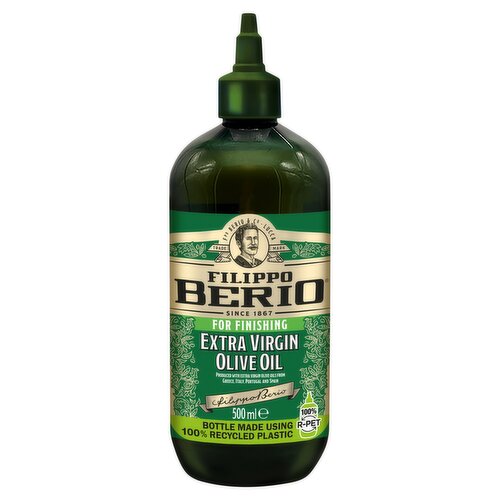 Filippo Berio Extra Virgin Olive Oil 500ml
