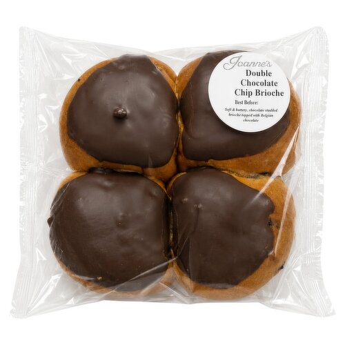 Joanne's Double Chocolate Chip 380g