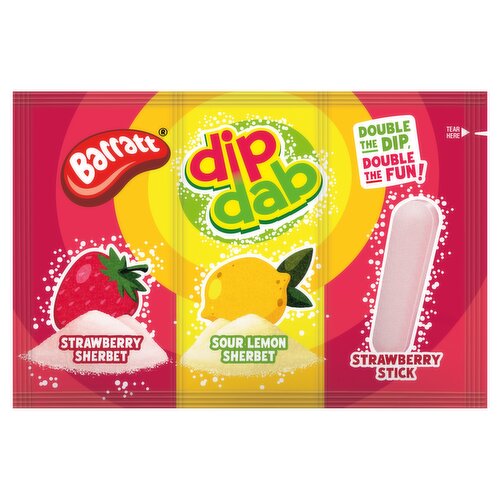Barratt Dip Dab 22g