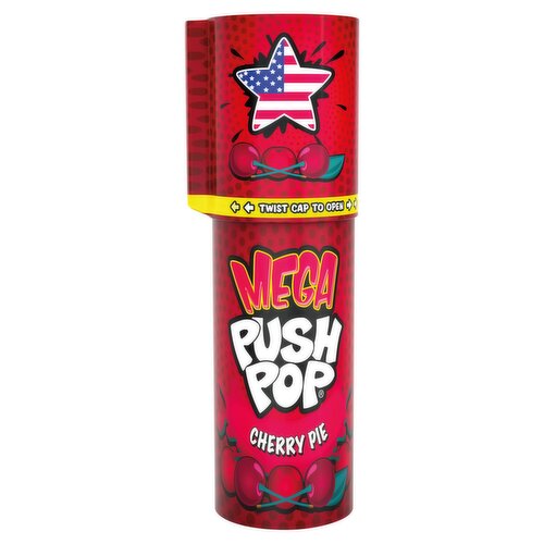 Mega Push Pop 30g