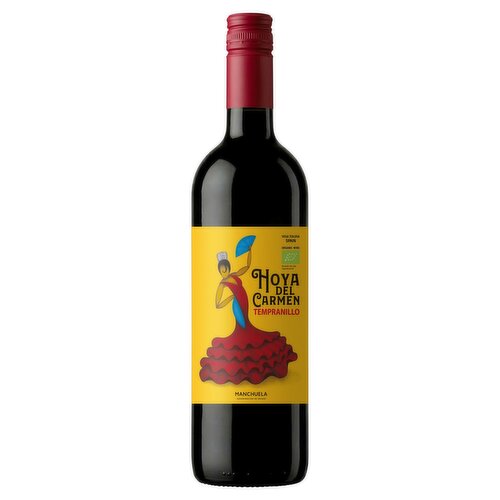 Hoya del Carmen Tempranillo 750ml