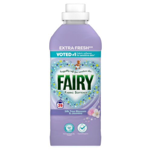 Fairy Fabric Softener, 29 Washes
