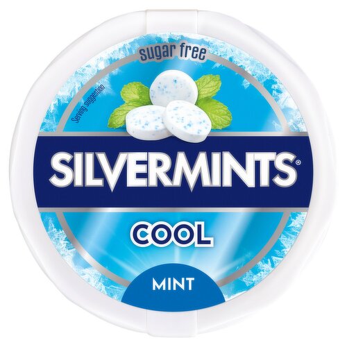 Silvermints Cool Mint 32g