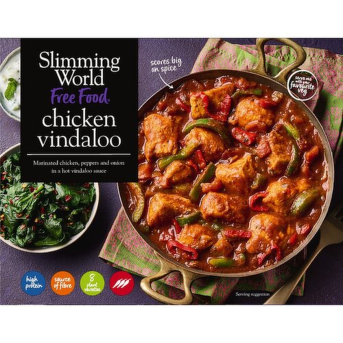 Slimming World Chicken Vindaloo 500g