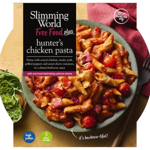 Slimming World Hunter’s Chicken Pasta 550g