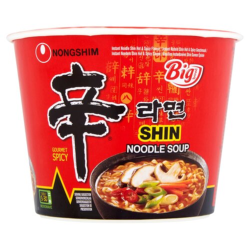 Nongshim Shin Noodle 114g