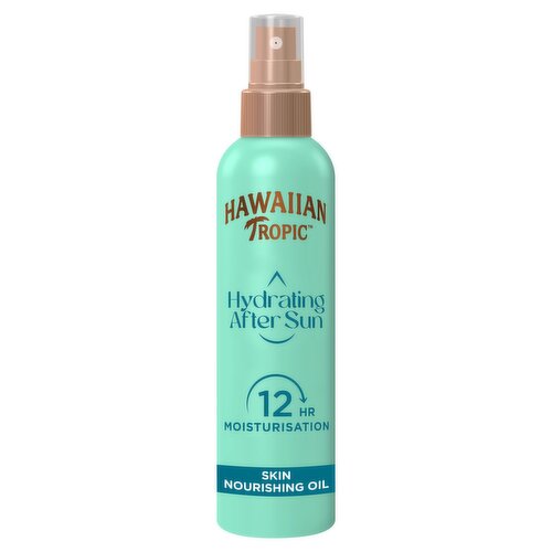 Hawaiian Tropic Hydrating After Sun Skin Nourishing Oil 150ml