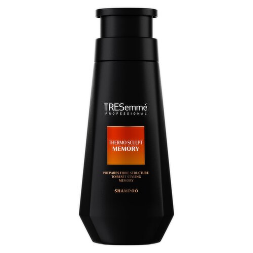 TRESemme Thermo Sculpt Memory Shampoo more resilient strands, 400 ml