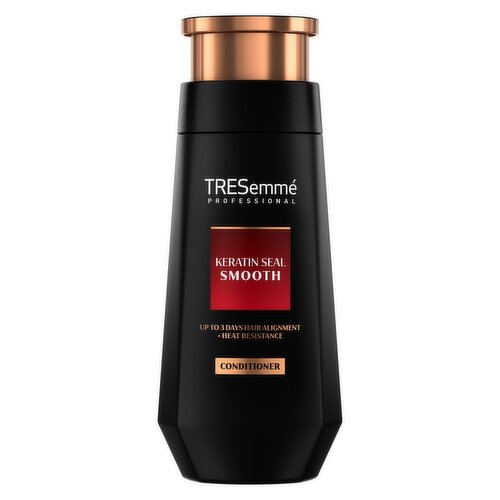TRESemme Keratin Seal Smooth Conditioner for frizz-defying smoothness, 300 ml