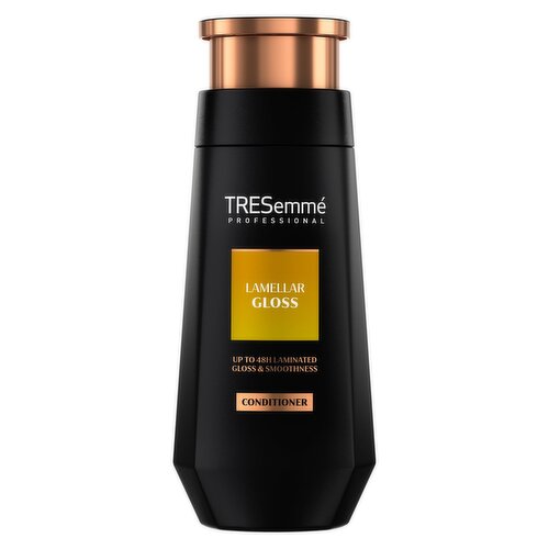 TRESemme Lamellar Gloss Conditioner salon-grade hair care 300 ml