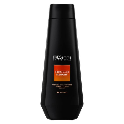 TRESemme Thermo Sculpt Memory Shampoo more resilient strands, 250 ml