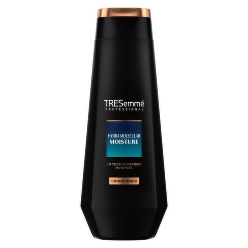 TRESemme Hydra Molecular Moisture Conditioner delivers a salon-sculpted look 200 ml