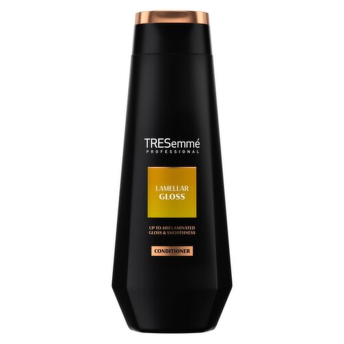 TRESemme Lamellar Gloss Conditioner salon-grade hair care 200 ml