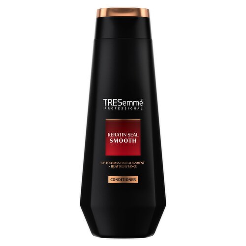 TRESemme Keratin Seal Smooth Conditioner for frizz-defying smoothness 200 ml