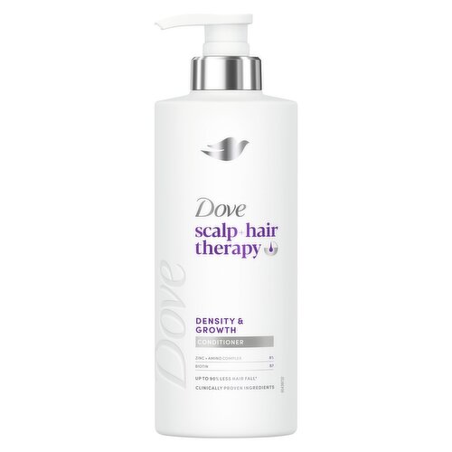 Dove scalp + hair therapy Density & Growth¹ Conditioner 400 ml