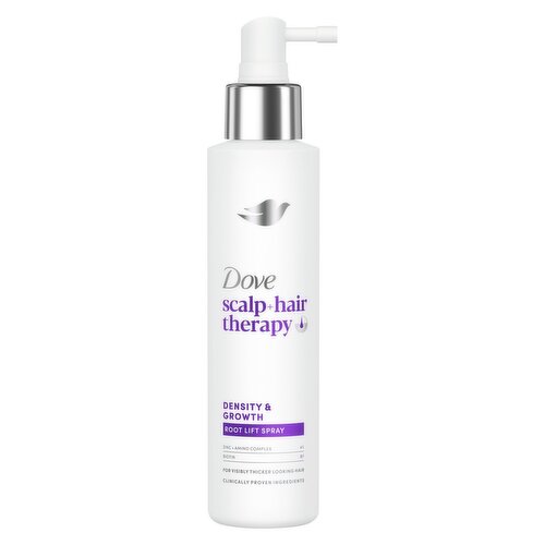 Dove scalp + hair therapy Density & Growth¹ Root Lift Hair Spray 100 ml