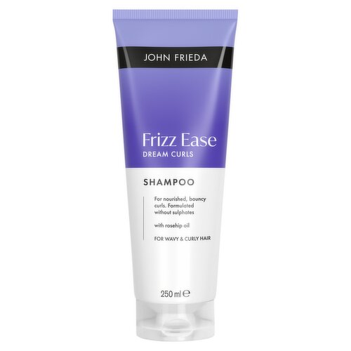 John Frieda Frizz Ease Dream Curls Shampoo 250ml