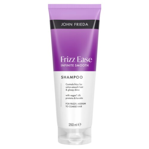 John Frieda Frizz Ease Infinite Smooth Shampoo 250ml