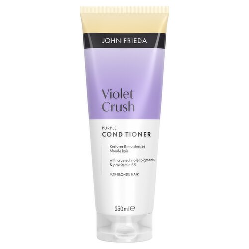 John Frieda Violet Crush Purple Conditioner 250ml