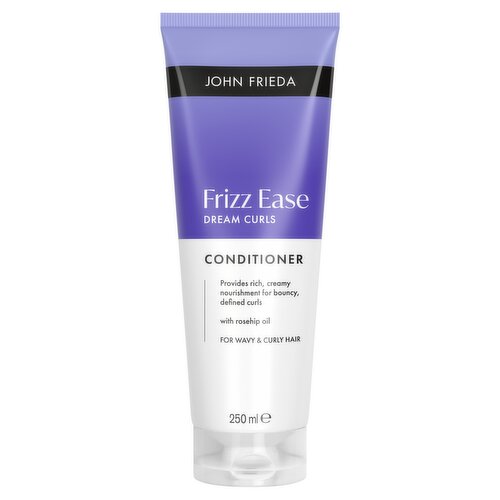 John Frieda Frizz Ease Dream Curls Conditioner 250ml