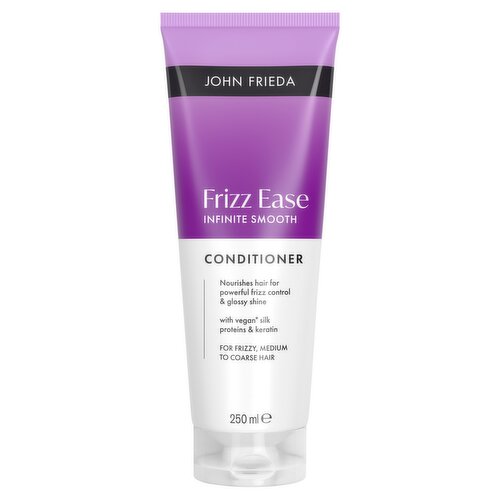 John Frieda Frizz Ease Infinite Smooth Conditioner 250ml