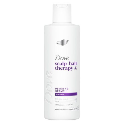 Dove scalp + hair therapy Density & Growth¹ Shampoo 250 ml