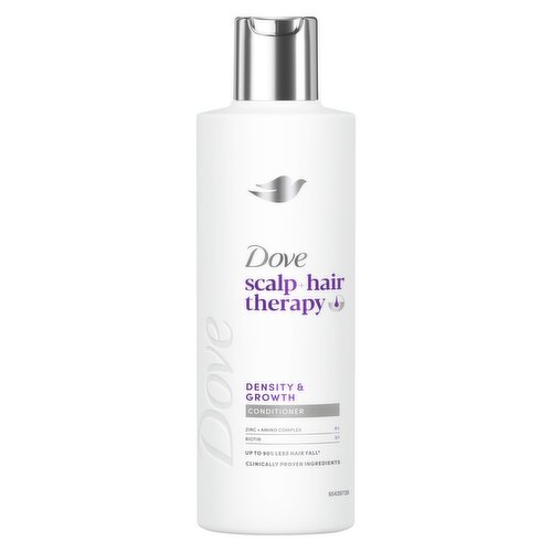 Dove scalp + hair therapy Density & Growth¹ Conditioner 250 ml