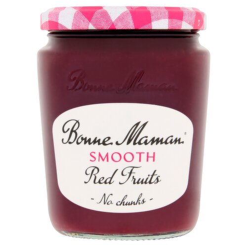 Bonne Maman Smooth Red Fruits 335g
