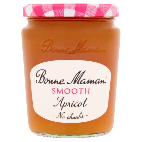 Bonne Maman Smooth Apricot 335g