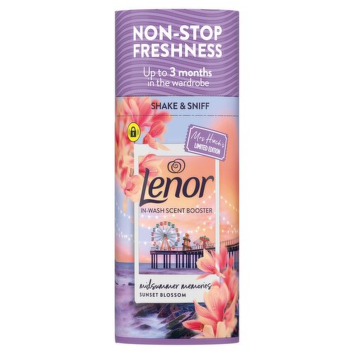 Lenor Scent Boosters, 155g