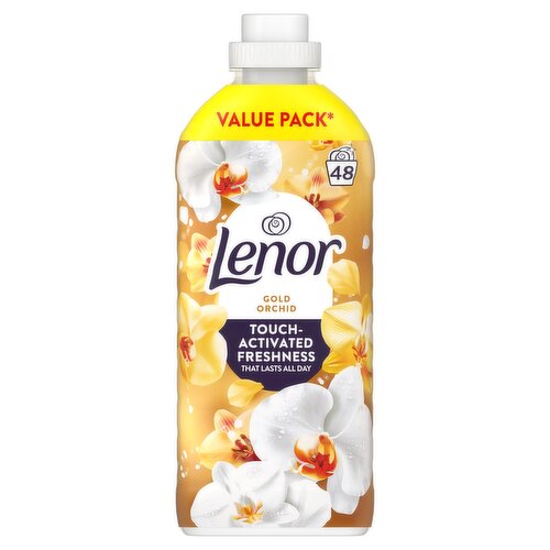 Lenor Fabric Conditioner 48 Washes