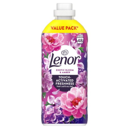 Lenor Fabric Conditioner 48 Washes