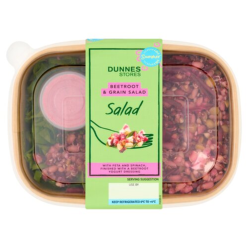 Dunnes Stores Beetroot & Grain Salad 200g