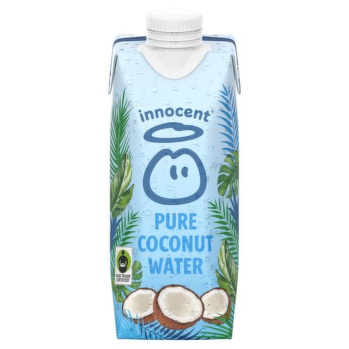 Innocent Pure Coconut Water