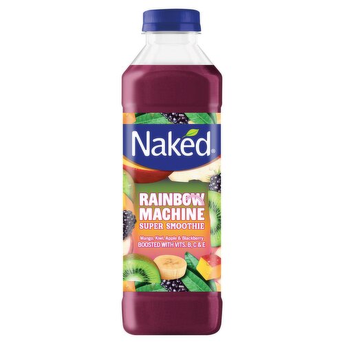 Naked Rainbow Machine Super Smoothie 750ml