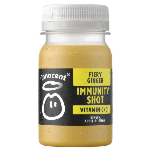 innocent Immunity Fiery Ginger Shot 80ml