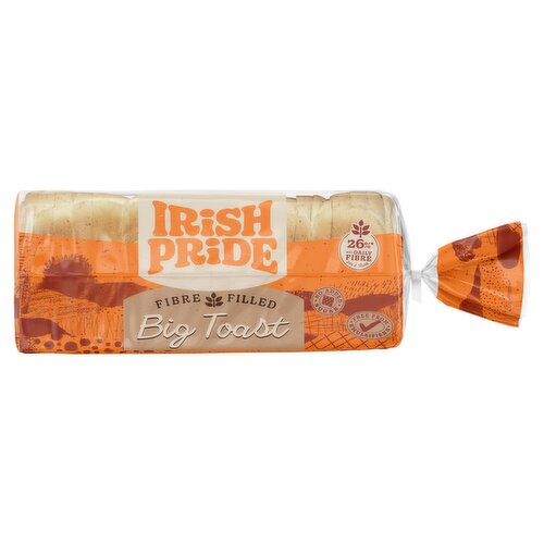 Irish Pride Big Toast 780g