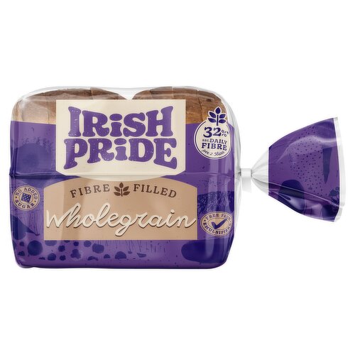 Irish Pride Wholegrain 390g
