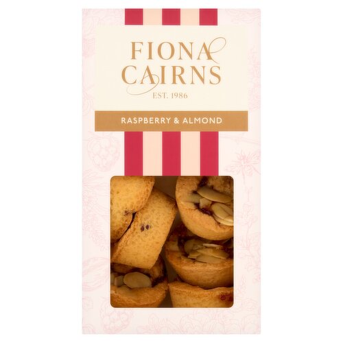 Fiona Cairns Raspberry & Almond