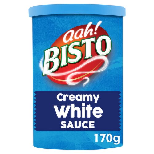 Bisto Creamy White Sauce Mix