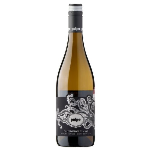 Pulpo Sauvignon Blanc 75cl