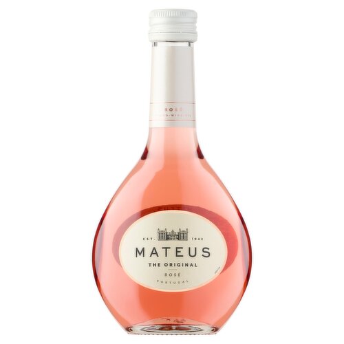 Mateus the Original Rosé Wine 187ml