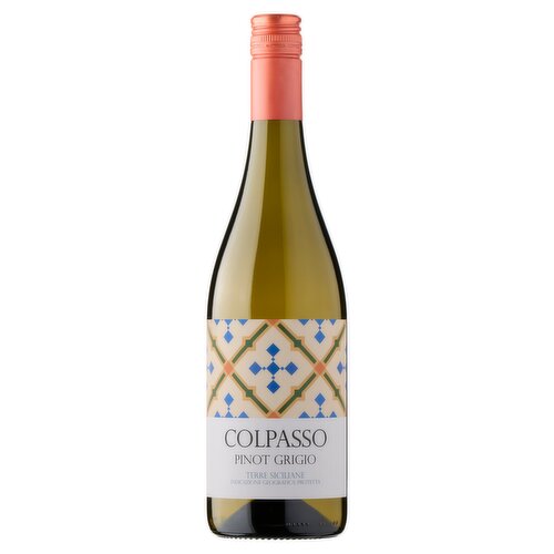 Colpasso Pinot Grigio 75cl