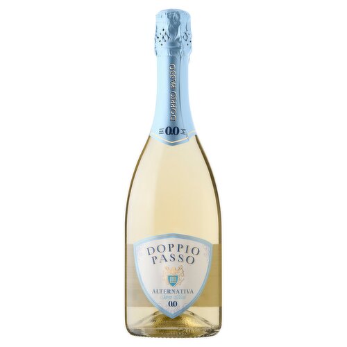 Doppio Passo Alternativa 0,75l