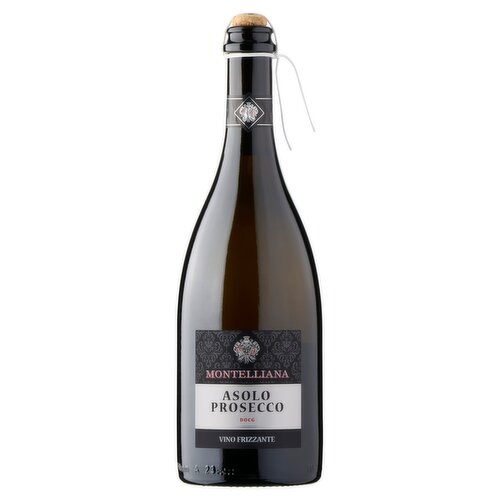 Montelliana Asolo Prosecco Vino Frizzante 0,75l