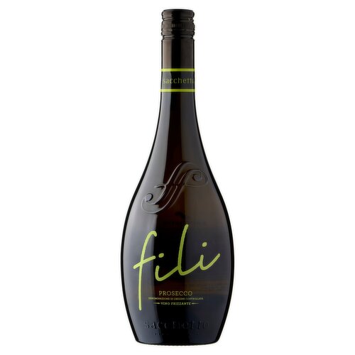 Sacchetto Fili Prosecco Vino Frizzante 750ml
