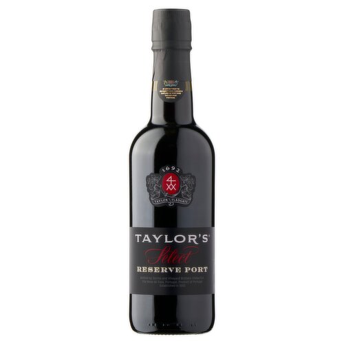 Taylor's Select Reserve Port 37,5cl