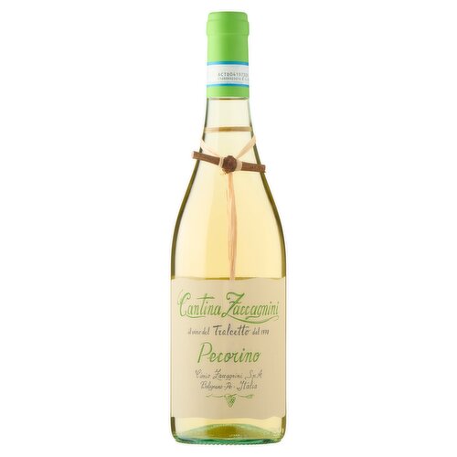 Cantina Zaccagnini Pecorino 75cl