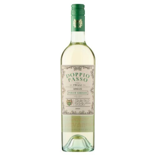 Doppio Passo Pinot Grigio 75cl
