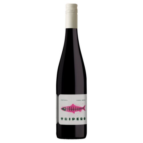 Tripero Vinho Tinto Red 75cl